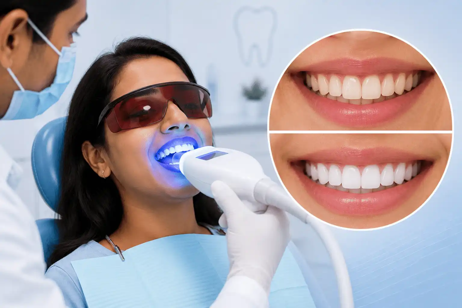 Teeth Whitening